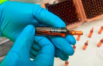 Alerta en Colombia porque el fentalino está siendo mezclado con otras drogas. Foto: Cortesía. 