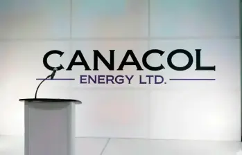 La producción de Canacol Energy cayó a 63,2 GBTUD, por debajo de los 79,6 GBTUD comprometidos en contratos firmes de suministro. FOTO COLPRENSA. 