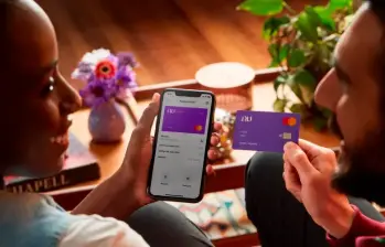 Nubank anunció que lanzará un nuevo CDT. FOTO CORTESÍA. 