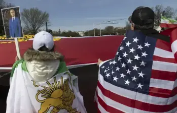 Estados Unidos publica texto del protocolo de acuerdo con Irán. FOTO: AFP 