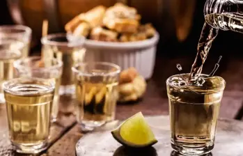 El mercado colombiano ha mostrado un crecimiento sostenido, impulsado principalmente por la categoría 100% agave. Foto: Getty