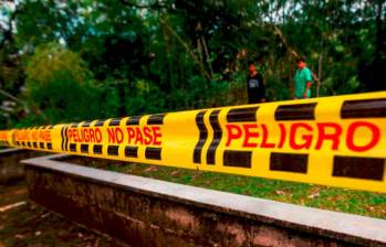 Tres integrantes del pueblo Awá fueron asesinados por hombres armados en Tumaco, Nariño. Foto: Archivo El Colombiano/ de referencia. 