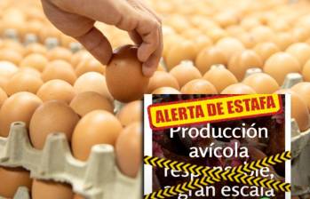 La estafa habría ocurrido a través de WhastApp. FOTOS: El Colombiano y Cortesía