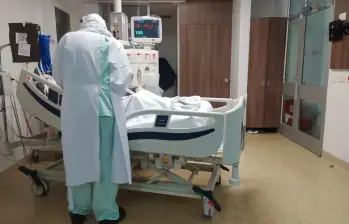 La misión médica que ha ayudado a más de 420 personas a recuperar sus funciones básicas abre nueva convocatoria en Colombia. FOTO: RICHARD AGUIRRE FERNÁNDEZ