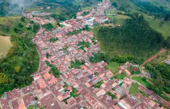 Son 37.000 hectáreas las cobijadas por la reserva temporal de reserva ambiental. FOTO: EL COLOMBIANO