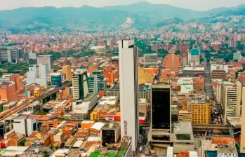 Medellín tuvo una desocupación del 7,6% entre abril y junio. FOTO CAMILO SUÁREZ. 