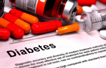 La diabetes es una enfermedad que ocurre cuando el azúcar en la sangre es demasiado alta. FOTO: Getty