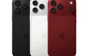 Apple deja atrás la compra tradicional de sus dispositivos y apuesta por un modelo de alquiler mensual para los usuarios interesados. FOTO: Cortesía