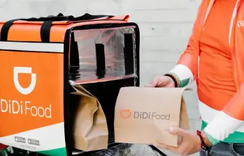 Durante los primeros seis meses de 2026, Laureles concentró 15% de las solicitudes realizadas a través de DiDi Food. Le siguieron Itagüí-Sabaneta, Bello, El Poblado-Guayabal, Envigado y Belén. Foto: Cortesía