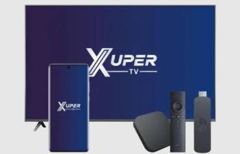 A los problemas legales por usar estas apps, se suman riesgos de seguridad y fallas técnicas. FOTO cortesía XuperTV