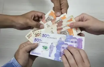 Gobierno declara emergencia económica. Foto: El Colombiano. 