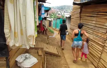 La fractura territorial se refleja en diferencias de PIB per cápita hasta seis veces mayores entre departamentos. FOTO: EL COLOMBIANO