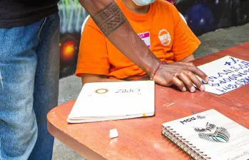 Docentes en Soledad alertaron por mensajes intimidatorios debido a su labor en dos colegios del municipio. Foto: Andrés Camilo Suárez Echeverry