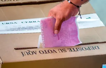 Según los asistentes, el objetivo es avanzar hacia una candidatura única que priorice temas de seguridad, autonomía territorial y paz, superando divisiones personales. El primer objetivo será la consulta interpartidista de octubre próximo. FOTO: EL COLOMBIANO/REFERENCIA