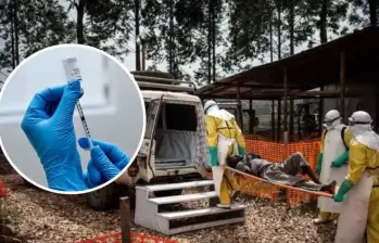 OMS eleva a 177 los muertos por ébola en República Democrática del Congo y declara riesgo “muy alto” en el país