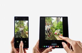 Los Galaxy Z Fold7, Z Flip7 y Z Flip7 FE están disponibles en preventa en Colombia hasta el 30 de septiembre, con beneficios como doble memoria y bonos de intercambio. FOTO cortesía