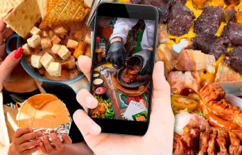 FOTOS CORTESÍA, COMPOSICION EL COLOMBIANO