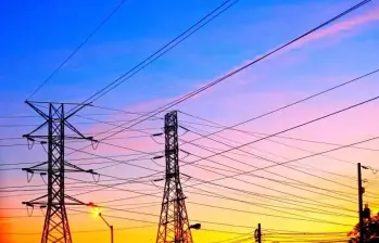 Según estimaciones del Ministerio de Minas y Energía, la implementación de la medida propuesta generaría una reducción en la tarifa nacional de energía eléctrica. Foto: Archivo