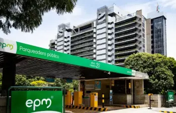 El liderazgo lo mantuvo Empresas Públicas de Medellín (EPM), que reportó ganancias superiores a $2,4 billones, convirtiéndose en la empresa con mayores utilidades del país en los primeros tres meses del año. Foto: Jaime Pérez