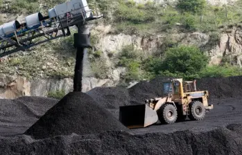 Desde Fenalcarbón insistieron en en la necesidad de una transición planificada, que proteja el empleo y preserve la competitividad del sector. Foto: El Colombiano