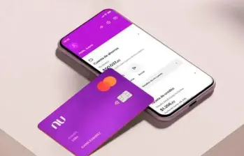 Nu es el primer banco en Colombia que permite pagar por Bre-B con tarjeta de crédito, en cuotas de hasta 36 meses. Bre-B ya acumula más de 1.270 millones de transacciones. FOTO: Cortesía