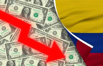 Expertos advierten que no se trata de un peso colombiano invencible, sino de un dólar históricamente débil. FOTO. Depositphotos.