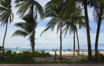 La UNGRD también advirtió que podrían haber inundaciones y deslizamientos. FOTO: Archivo EL COLOMBIANO Mario Valencia