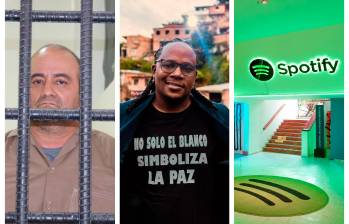 El inspector, en Revelaciones del bajo mundo, nos cuenta el desenlace de “Otoniel, el monstruo de las mil guerras”. FOTOS: COLPRENSA Y CORTESÍA