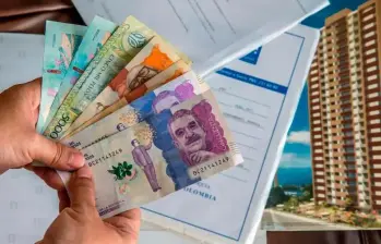 El Emisor explicó que la determinación estuvo respaldada por la persistencia de las presiones inflacionarias, el comportamiento de las expectativas y un entorno macroeconómico más desafiante. Foto: El Colombiano.