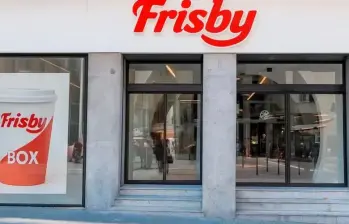 Frisby España abrió este 21 de septiembre su segundo punto de venta en Madrid, ubicado en Puente de Vallecas. FOTO FRISBY ESPAÑA