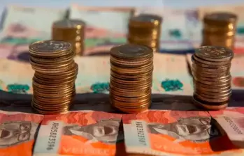 En este mes hubo un crecimiento de 3,1% y completó 18 meses en terreno positivo. FOTO EL COLOMBIANO. 