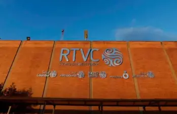 RTVC es gerenciado por Hollman Morris, ficha del presidente Gustavo Petro. Hay varias denuncias de maltrato laboral a su adminstración. Foto: RTVC. 