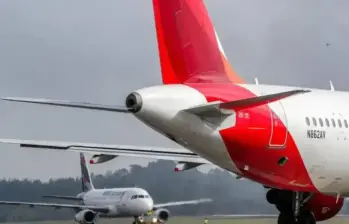 Uno de los objetivos del proyecto es aumentar la competencia entre las aerolíneas y evitar que determinadas rutas queden concentradas en pocas empresas. Foto: Juan Antonio Sánchez
