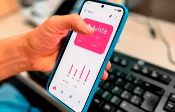 Grupo Cibest adquirió el 100% de Avista Colombia, una fintech que ya tiene presencia en más de 1.000 municipios del país. FOTO EL COLOMBIANO 