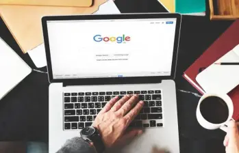 Los ataques de SEO poisoning engañan desde Google con sitios que parecen legítimos, pero roban datos o instalan malware. FOTO: Cortesía