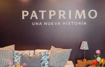 Patprimo es una empresa colombiana de moda y confección fundada en 1957 por José Douer. FOTO: CORTESÍA