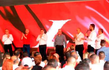 En Senado la bancada parece más cercana al expresidente Gaviria, mientras que en la Cámara de Representantes ha sobresalido un grupo a favor del Gobierno. FOTO: EL COLOMBIANO