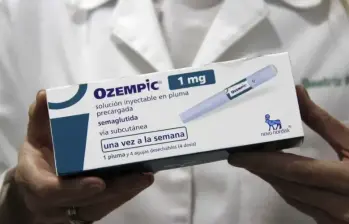 Cuatro pacientes daneses serán indemnizados tras sufrir pérdida de visión vinculada a Ozempic y Wegovy, populares medicamentos de pérdida de peso. FOTO: EUROPA PRESS