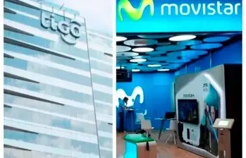 Millicom selló un acuerdo para adquirir parte de las acciones de Movistar. FOTO: EL COLOMBIANO