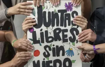 El crimen ocurrió el sábado 22 de agosto dentro del pabellón 13 de la cárcel La Modelo de Bogotá. El hombre señalado por el homicidio cumplía una condena por atacar con un arma blanca a su anterior pareja. FOTO: ARCHIVO EL COLOMBIANO