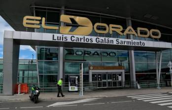 La Procuraduría publicó el informe sobre la visita al Aeropuerto El Dorado de Bogotá. FOTO: Colprensa 