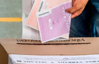 Según la Defensoría, 62 poblaciones demandan una acción inmediata del Gobierno Nacional y 162 que requieren acción anticipada frente a un “riesgo probable” de cara a los próximos comicios. FOTO: JUAN ANTONIO SÁNCHEZ