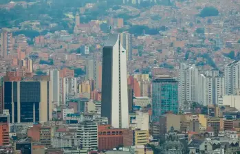 Medellín superó a Bucaramanga, Pereira, Bogotá, Barranquilla y Cali en el indicador de desempleo durante el trimestre mayo-julio de 2026. FOTO: EL COLOMBIANO