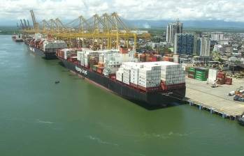 La Dian declaró contingencia en el servicio de importaciones desde las 10:45 a.m. de este viernes y hasta que se logre el restablecimiento del mismo. Foto: Archivo