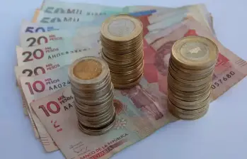Los CDT permiten pactar una rentabilidad por un periodo determinado, pero el capital queda sujeto a las condiciones y al plazo acordados con la entidad financiera. FOTO EL COLOMBIANO