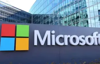 Microsoft alerta sobre ataque cibernético. FOTO AFP