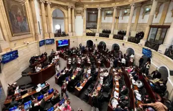 Las movidas son vistas como parte de una estrategia del Ejecutivo para asegurar mayorías en el Congreso. FOTO: Javier González Penagos