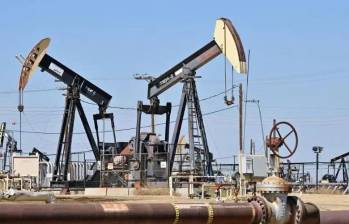 El precio del petróleo Brent volvió a superar los US$100 por barril en medio de la escalada de las tensiones en Oriente Medio. FOTO GETTY