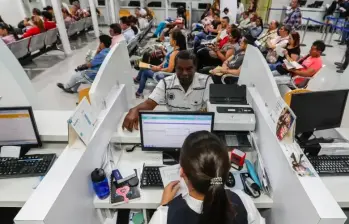 El proyecto de decreto del Ministerio de Salud cambia la reglas de operación de las aseguradoras en los municipios. FOTO ARCHIVO