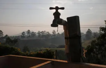El servicio se reconectará de manera paulatina. FOTO MANUEL SALDARRIAGA